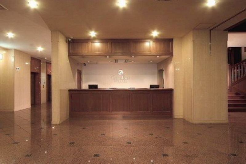 Hotel Econo Komatsu Komacu Kültér fotó