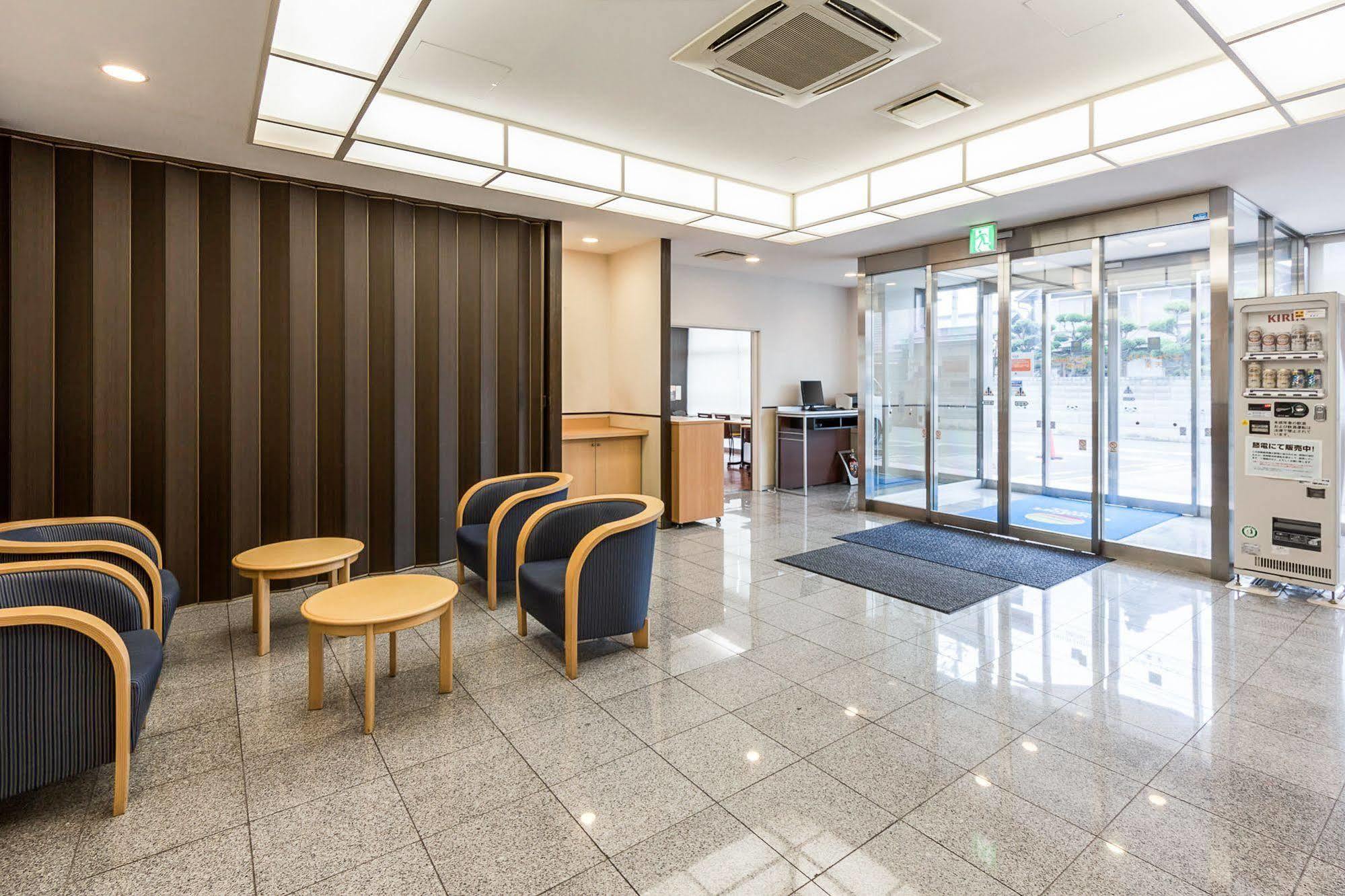 Hotel Econo Komatsu Komacu Kültér fotó