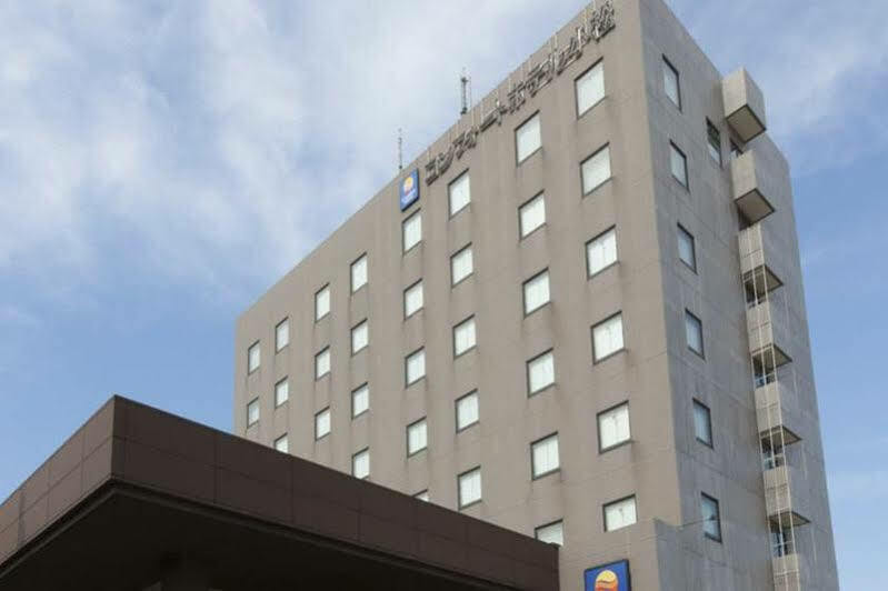 Hotel Econo Komatsu Komacu Kültér fotó