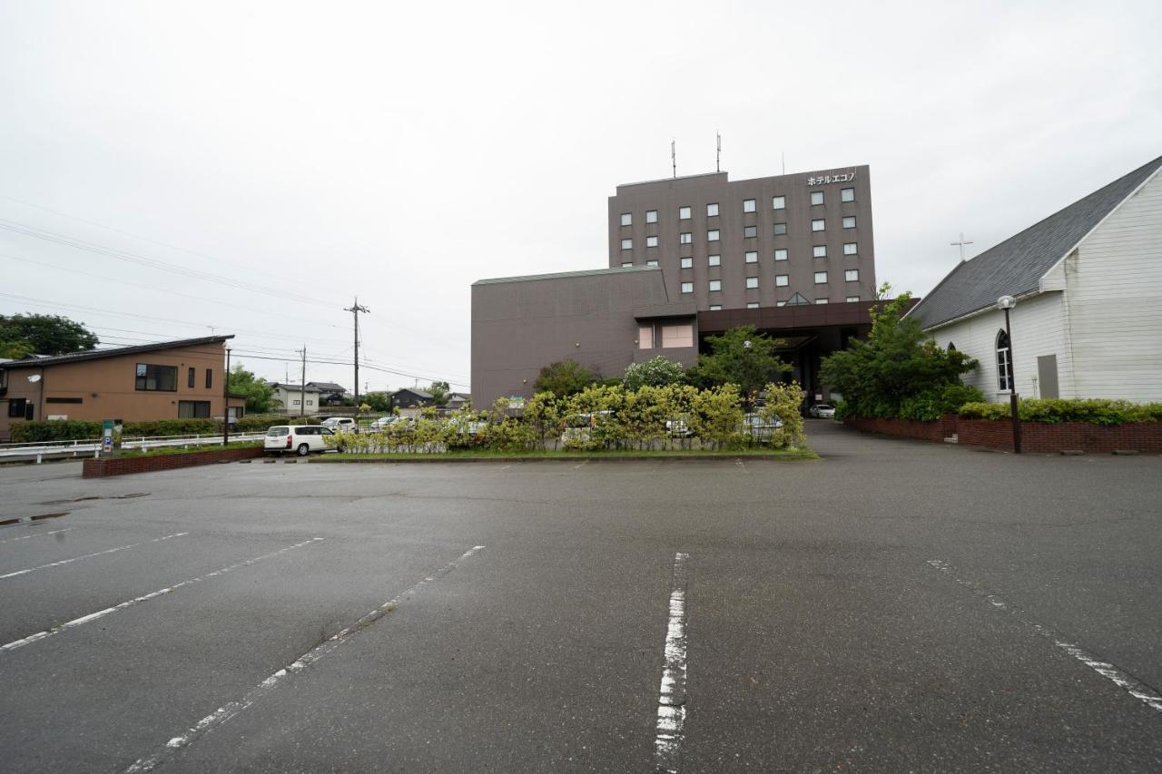 Hotel Econo Komatsu Komacu Kültér fotó