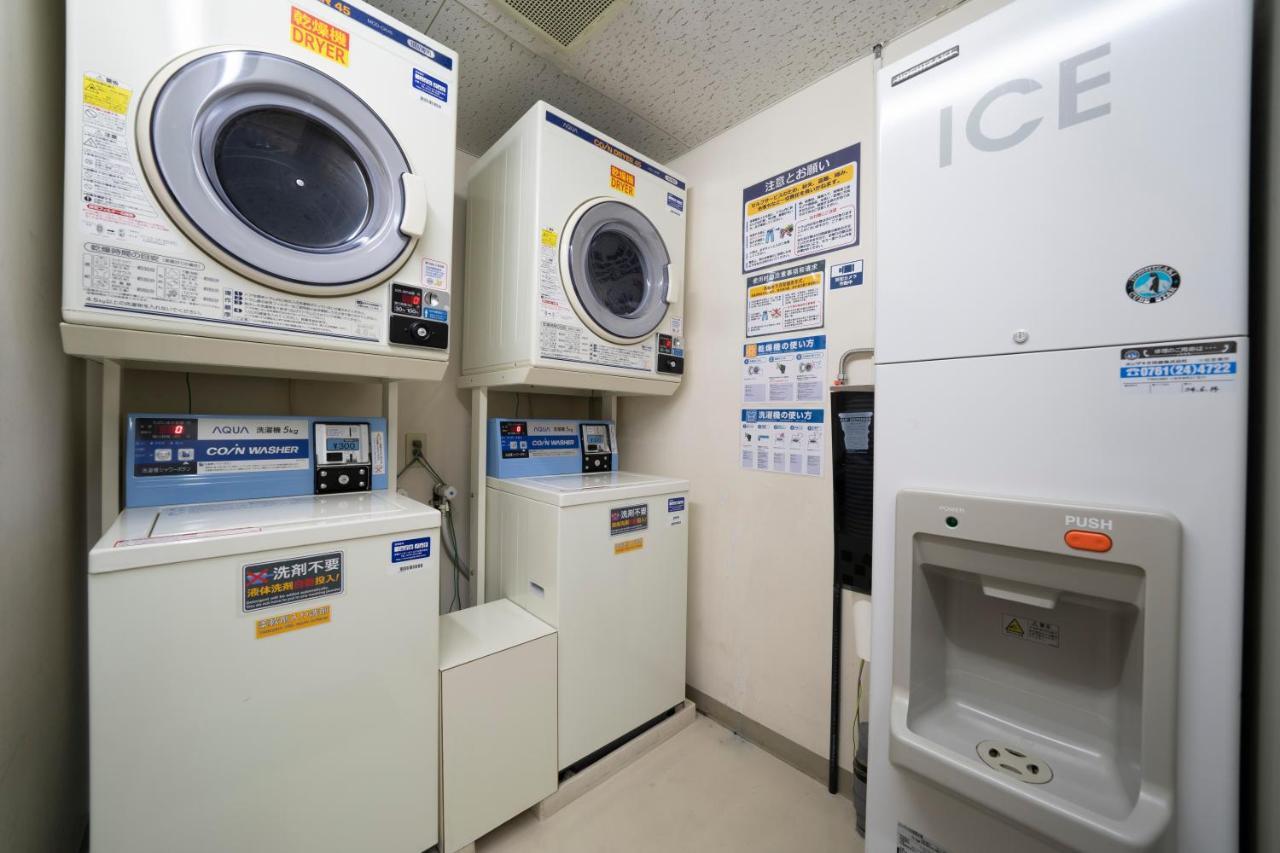 Hotel Econo Komatsu Komacu Kültér fotó