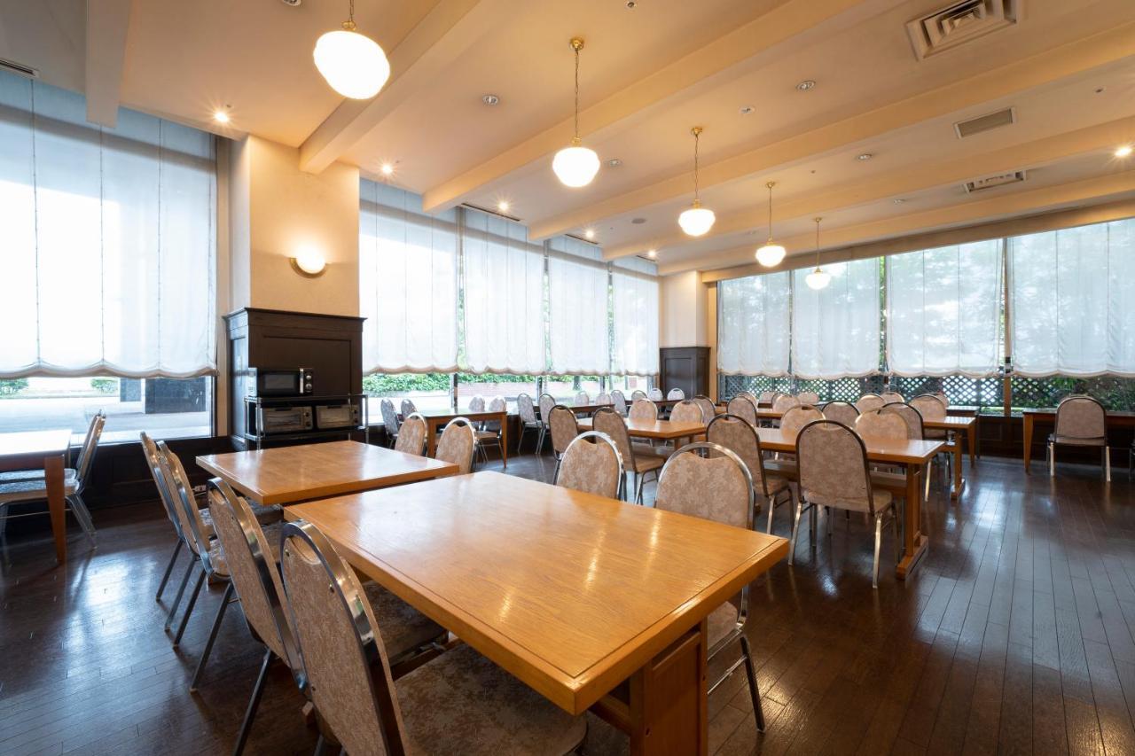 Hotel Econo Komatsu Komacu Kültér fotó