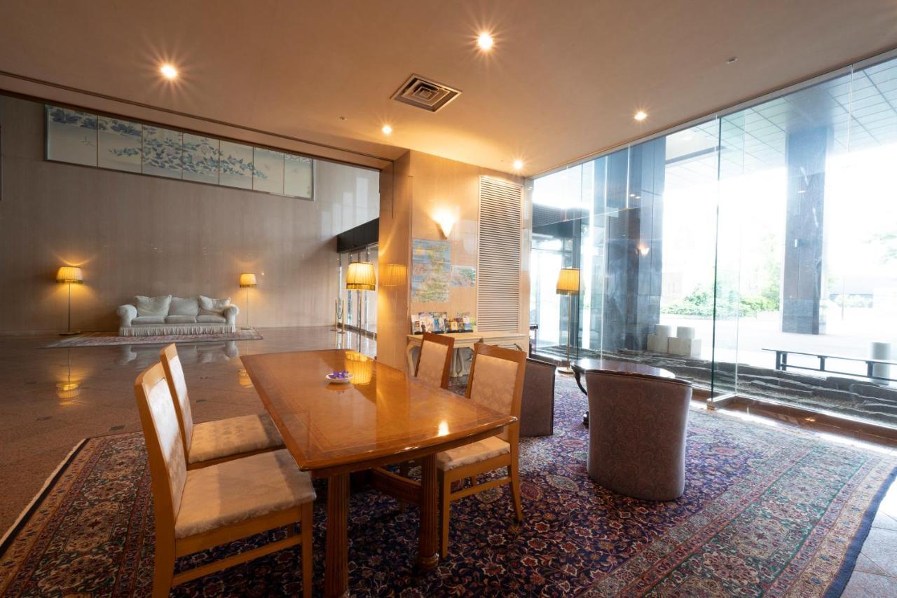 Hotel Econo Komatsu Komacu Kültér fotó