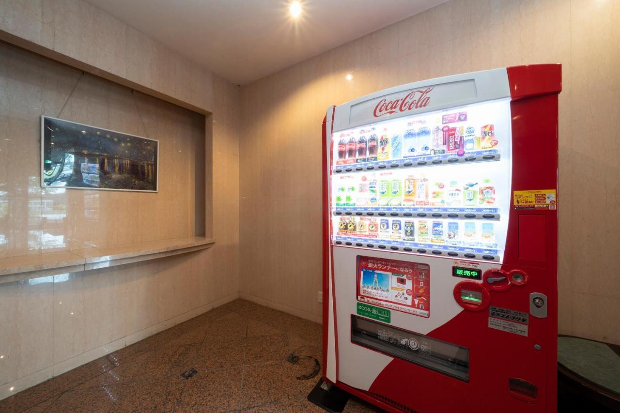 Hotel Econo Komatsu Komacu Kültér fotó