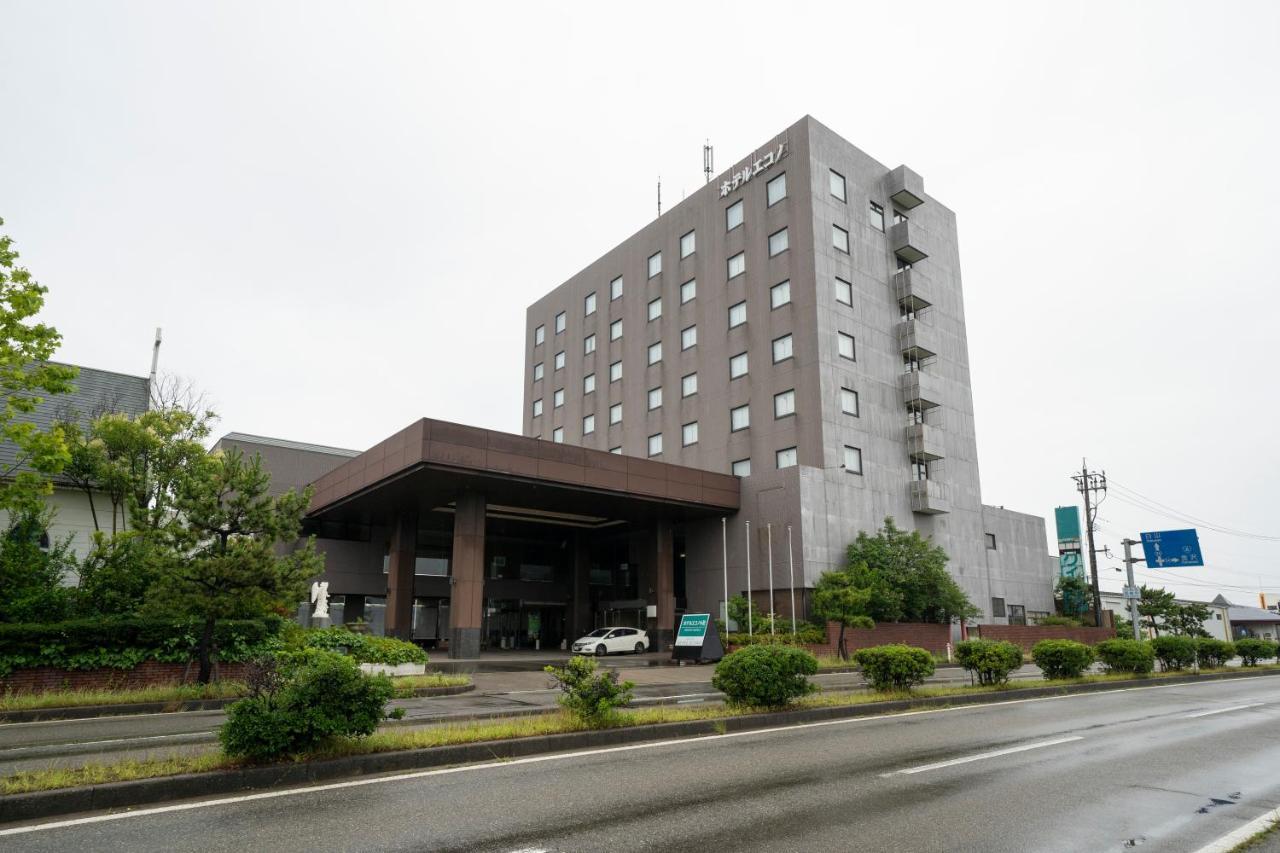 Hotel Econo Komatsu Komacu Kültér fotó