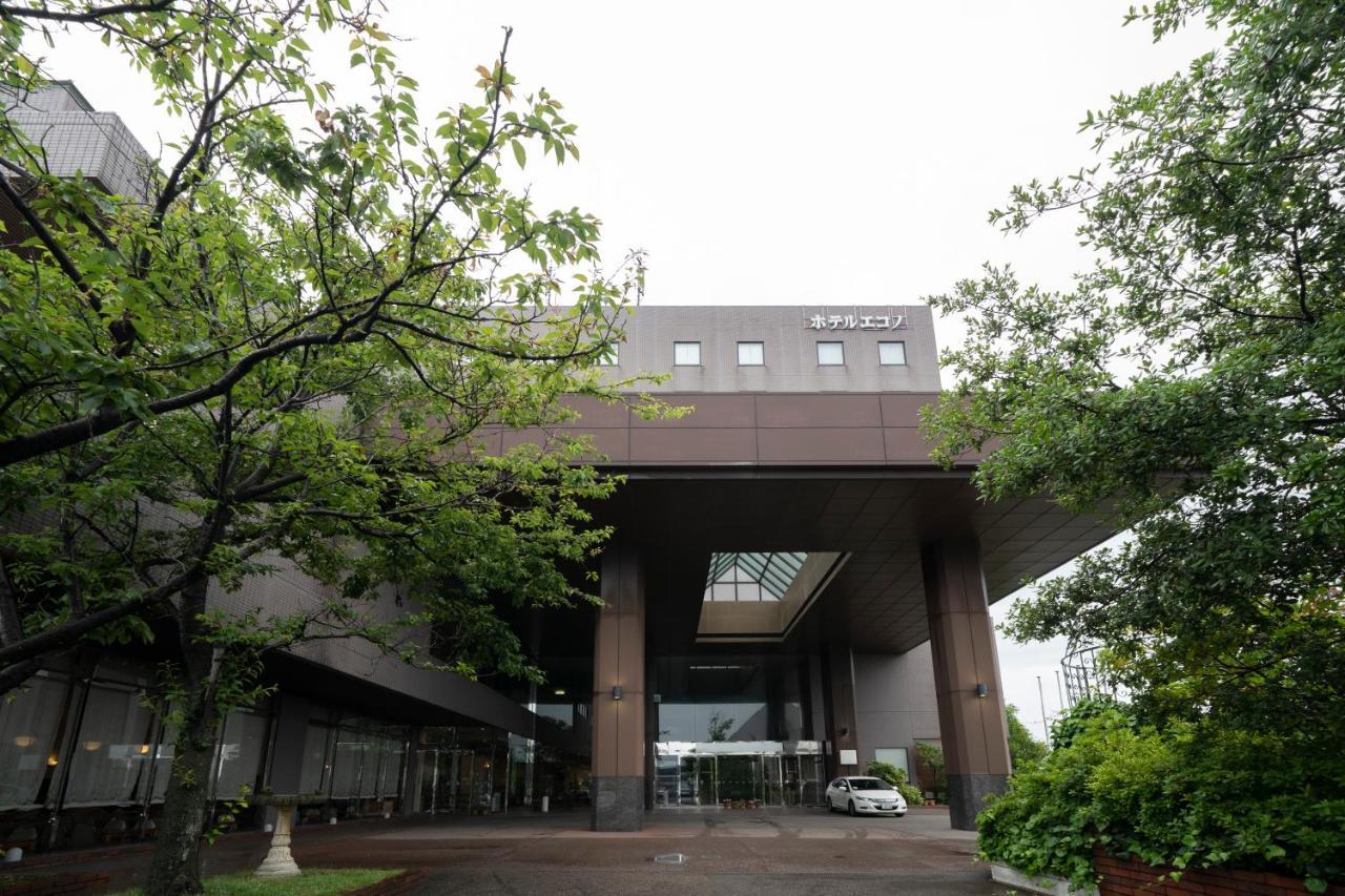 Hotel Econo Komatsu Komacu Kültér fotó