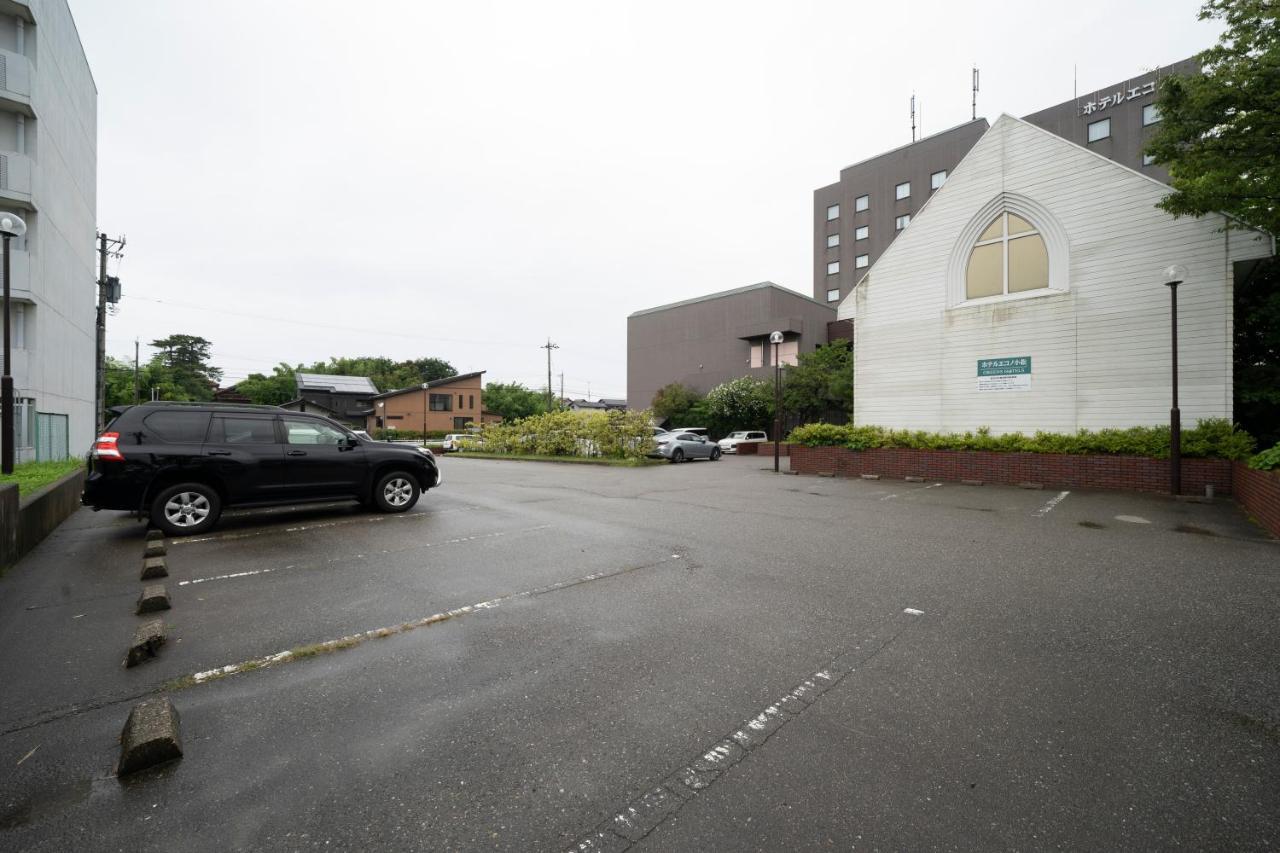Hotel Econo Komatsu Komacu Kültér fotó